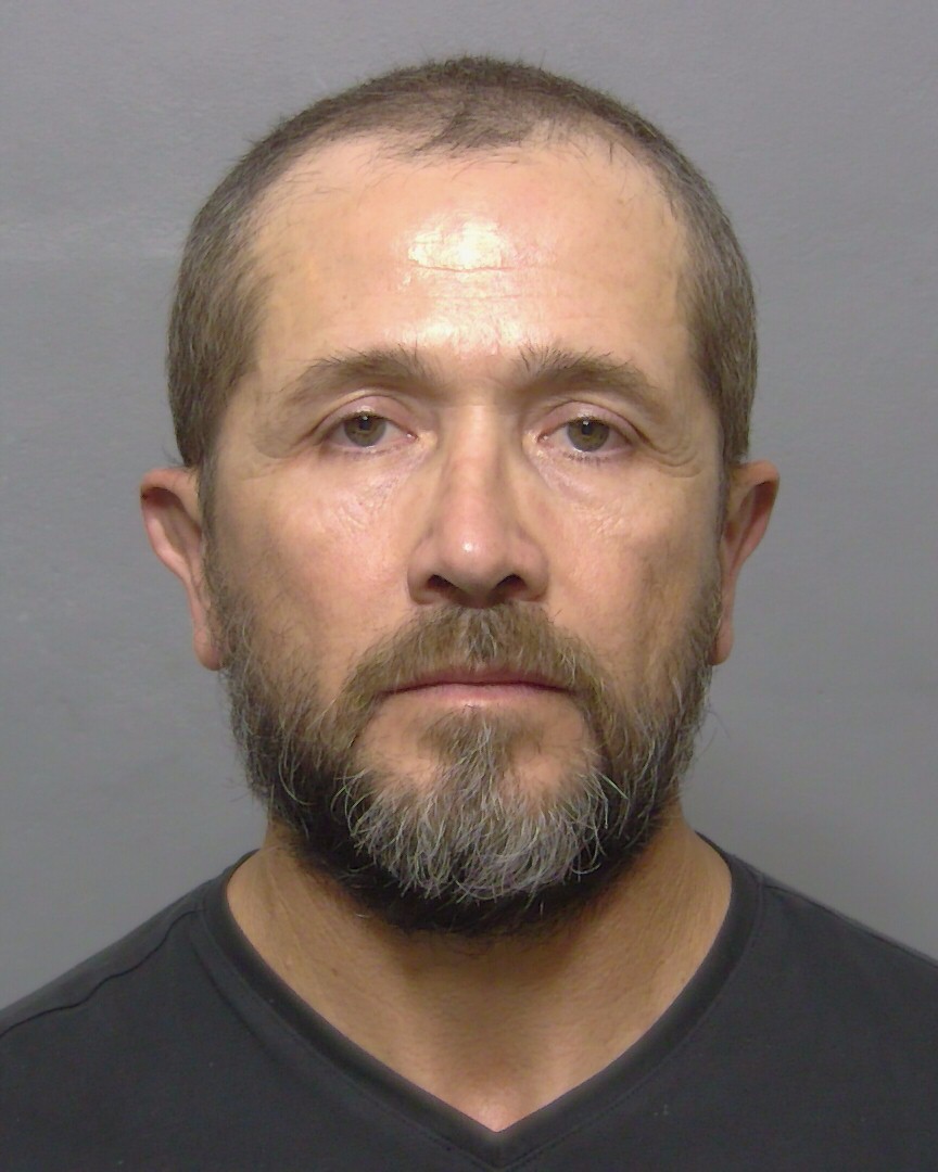 Booking photo of Giulliano Di Longo