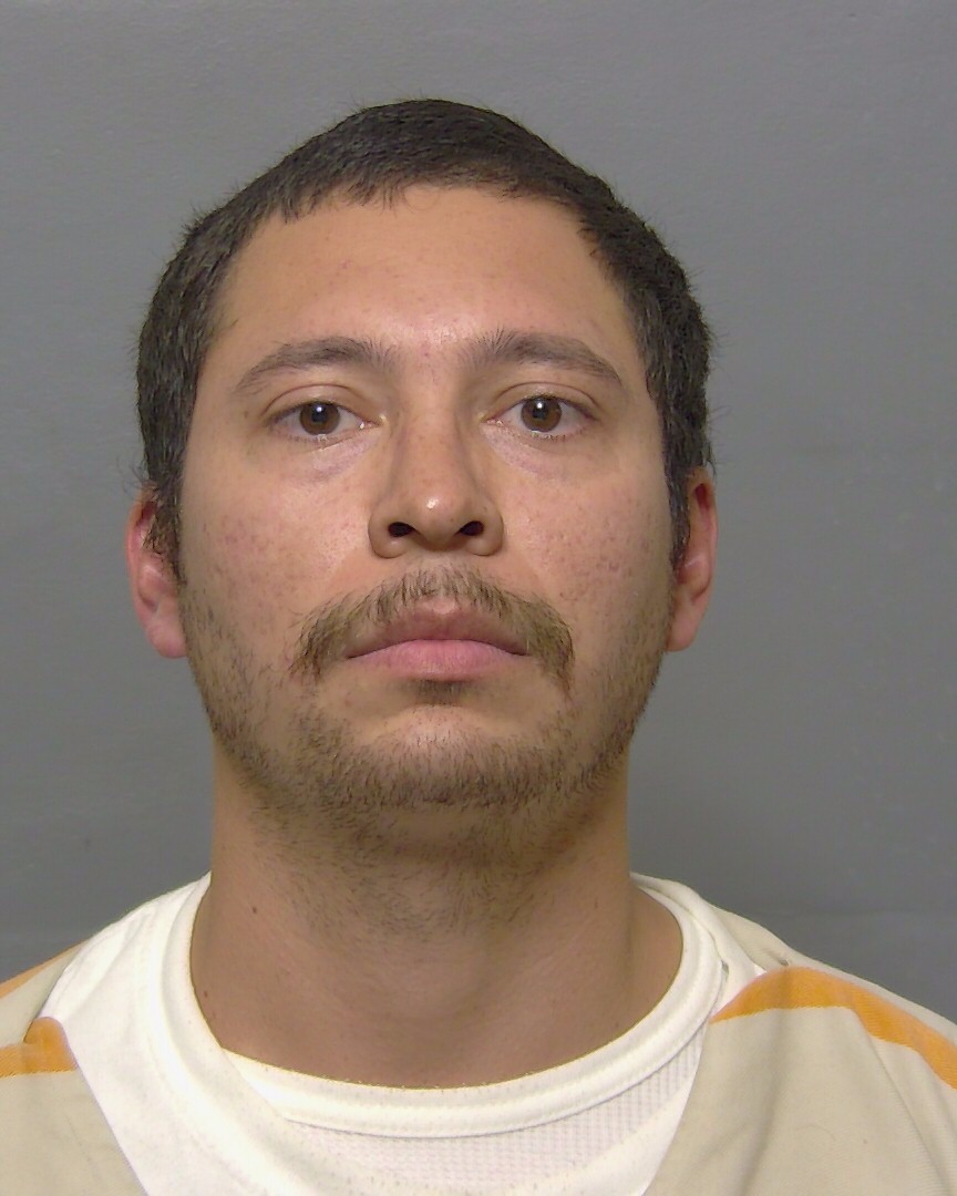 Booking photo of Jose Lorenzo