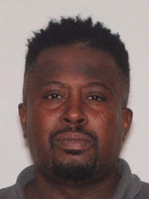 Booking photo of Clarence Marino