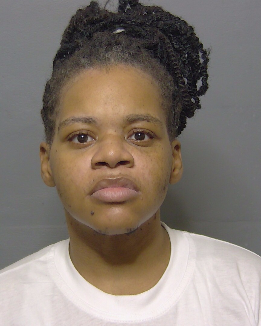 Booking photo of Shiara Blocker