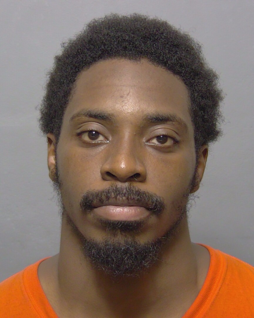 Booking photo of William Thompkins
