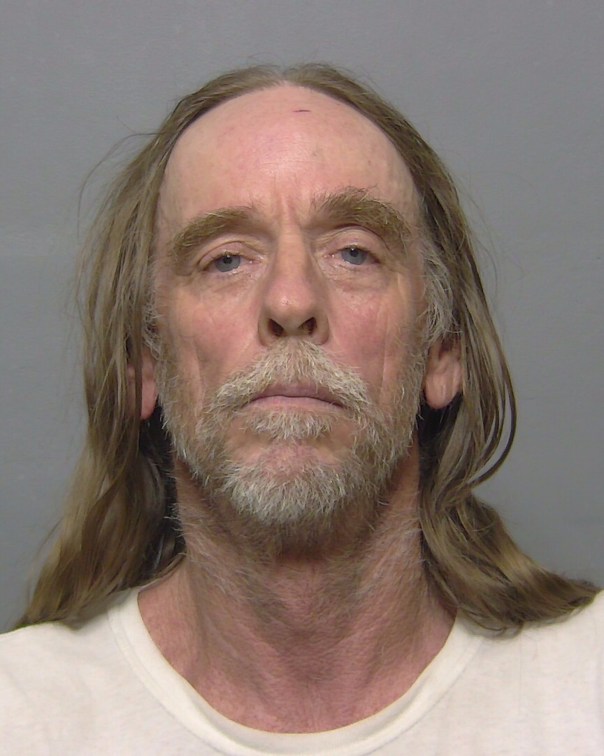Booking photo of Gabriel Weeks