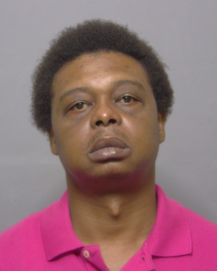 Booking photo of Brandon Leeks