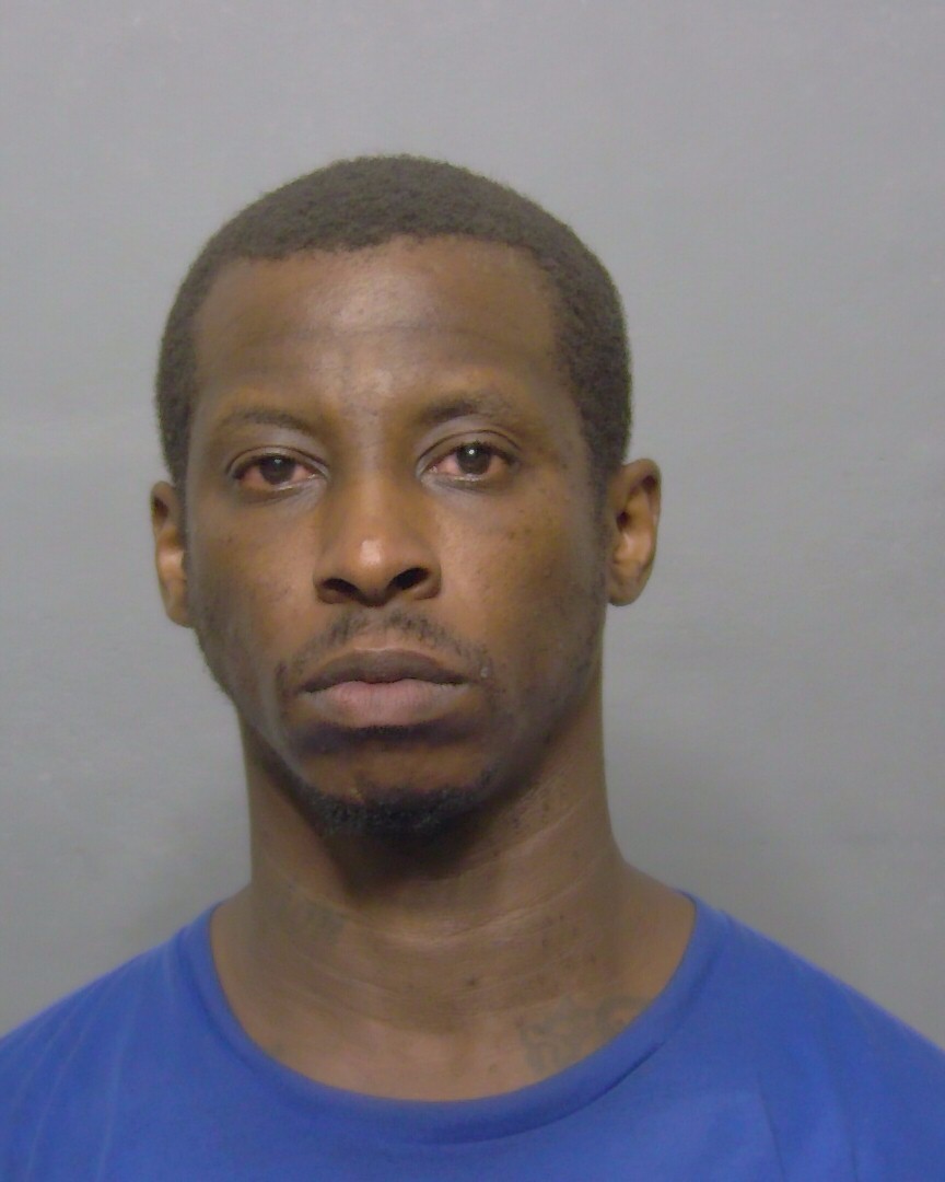 Booking photo of Novel Williams