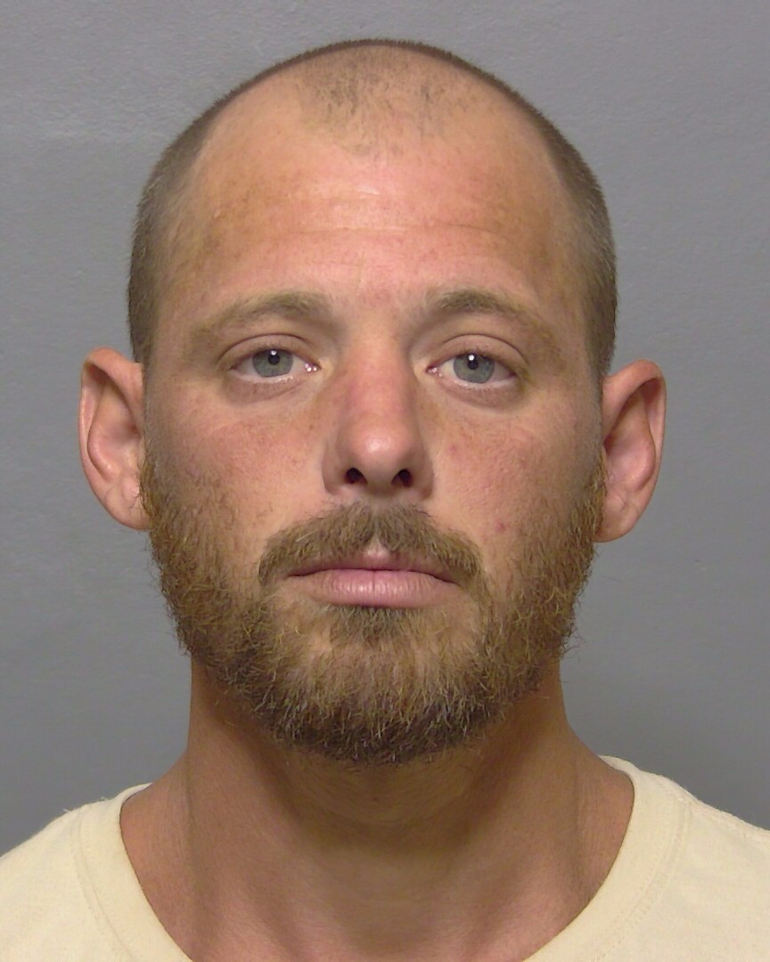 Booking photo of Dalton Lavely