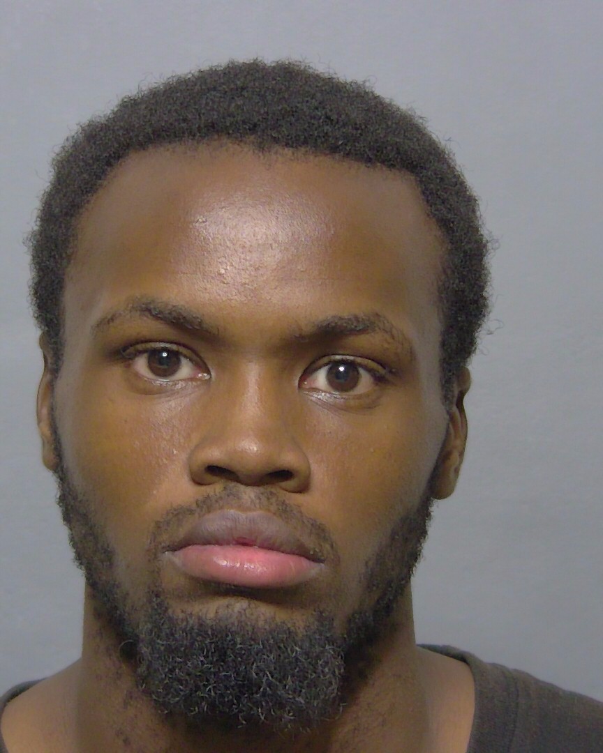Booking photo of Devonte Johnson