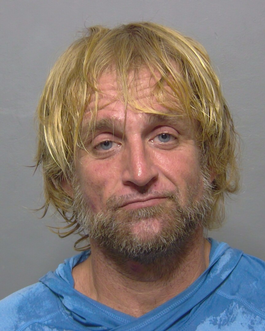 Booking photo of Patrick Fitzgerald