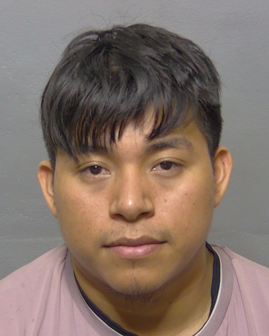 Booking photo of Luis Maldonado Pinula
