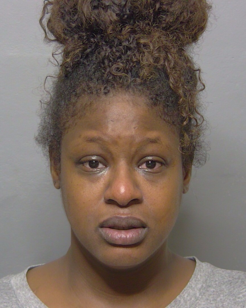 Booking photo of Drucilla Trent