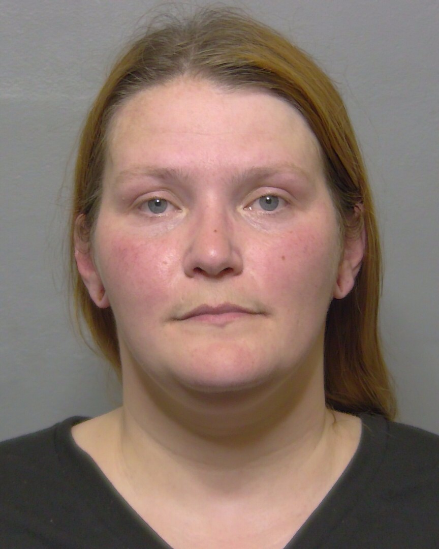 Booking photo of Bobbi Eckert