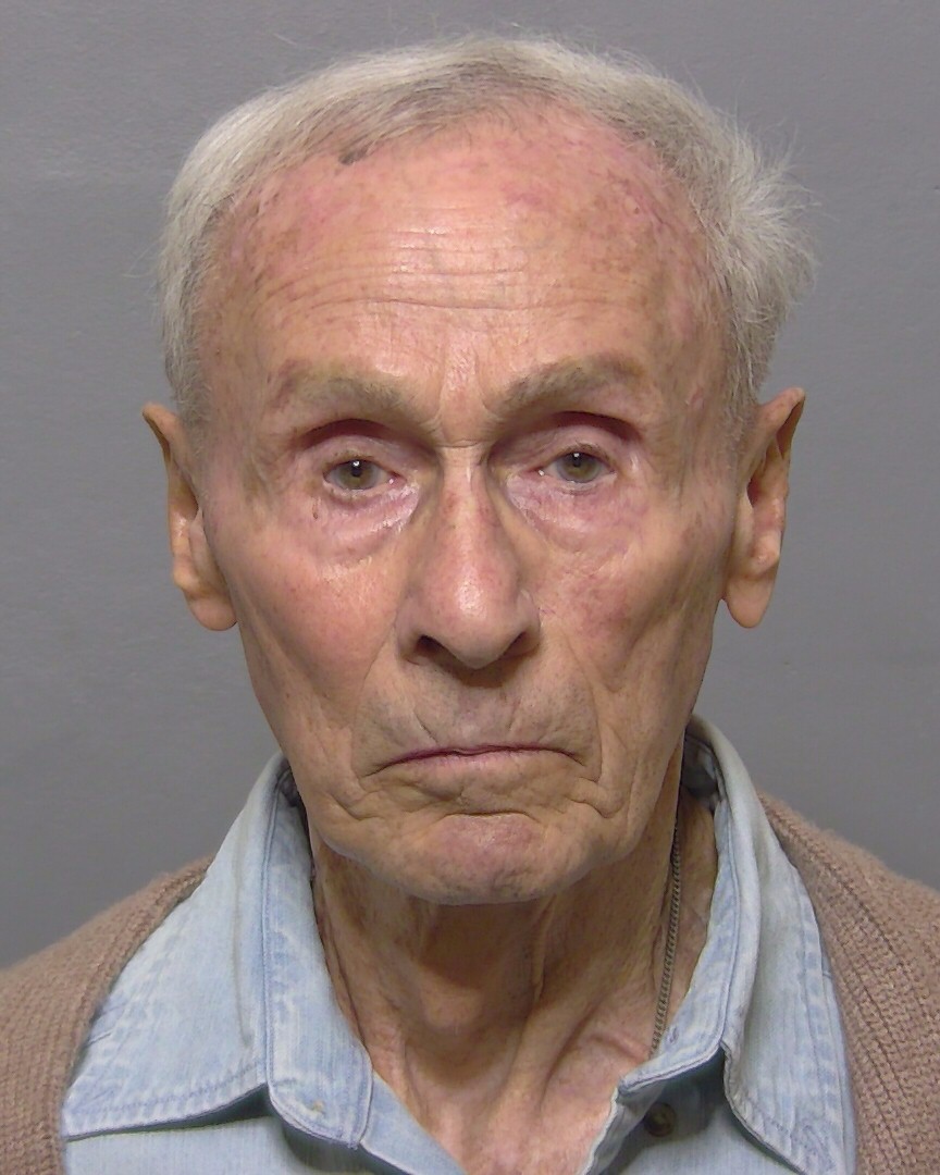 Booking photo of Albert Rosati