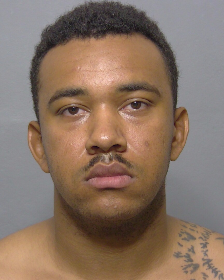 Booking photo of Ronald Mccord