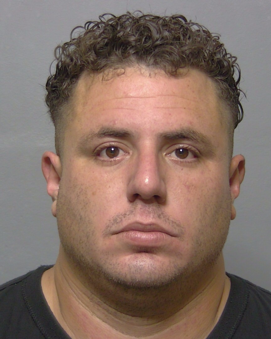 Booking photo of Willian Rodriguez Consuegra