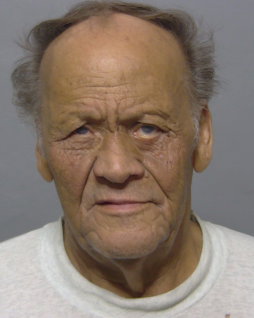Booking photo of H Oxendine