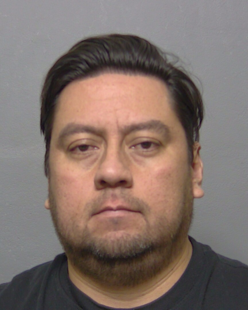 Booking photo of Michael Ormaza Anchundia