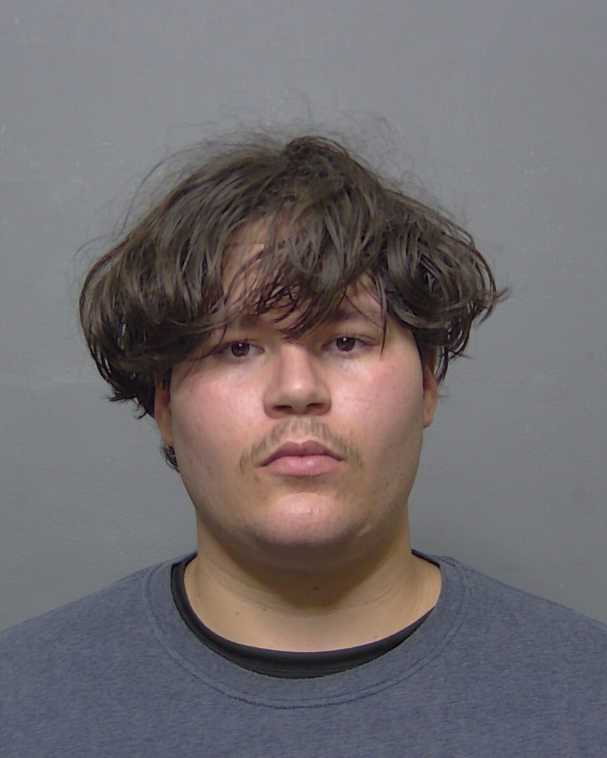 Booking photo of Rogel Urra