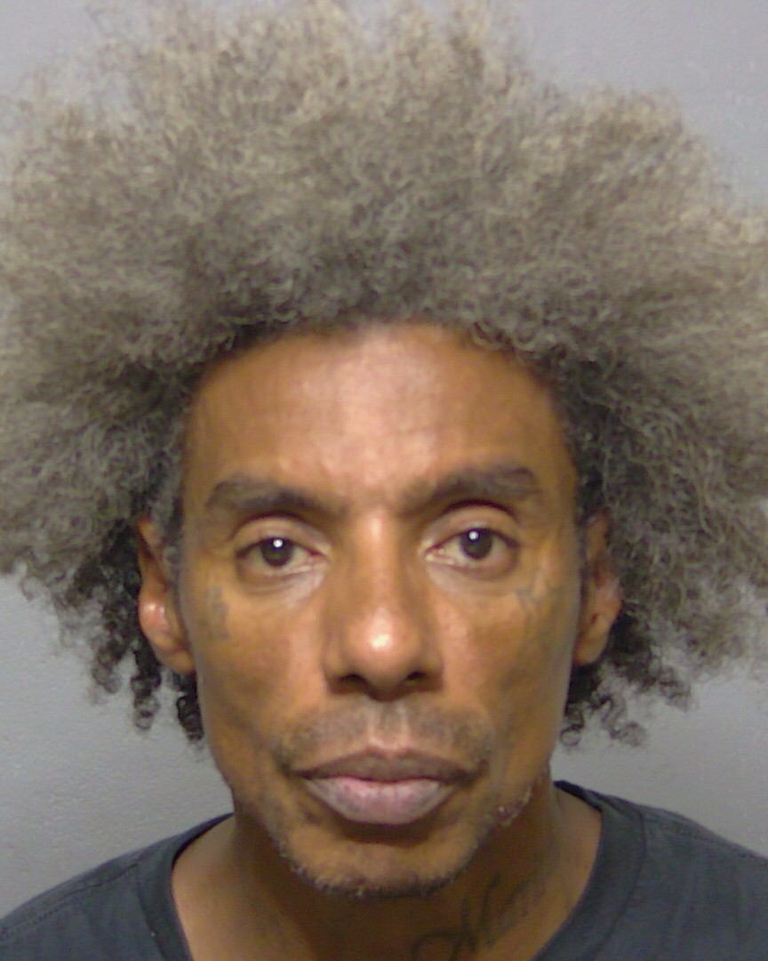 Booking photo of Roman Lopez Gonzalez