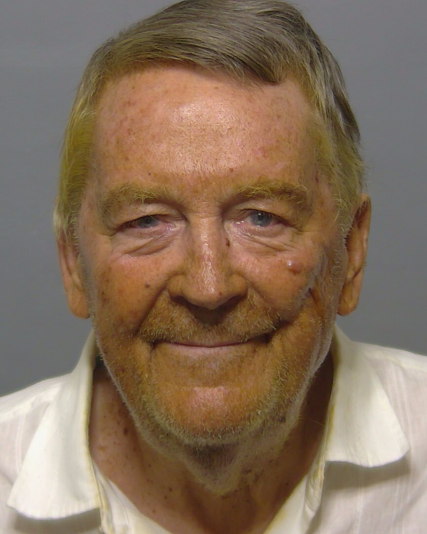 Booking photo of John Tingley