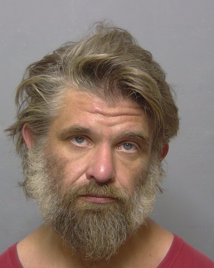 Booking photo of Thomas Fair