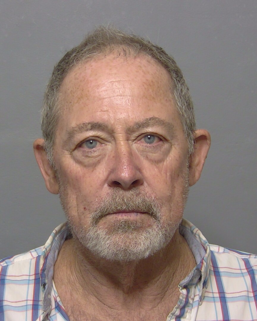 Booking photo of Brian Snyder