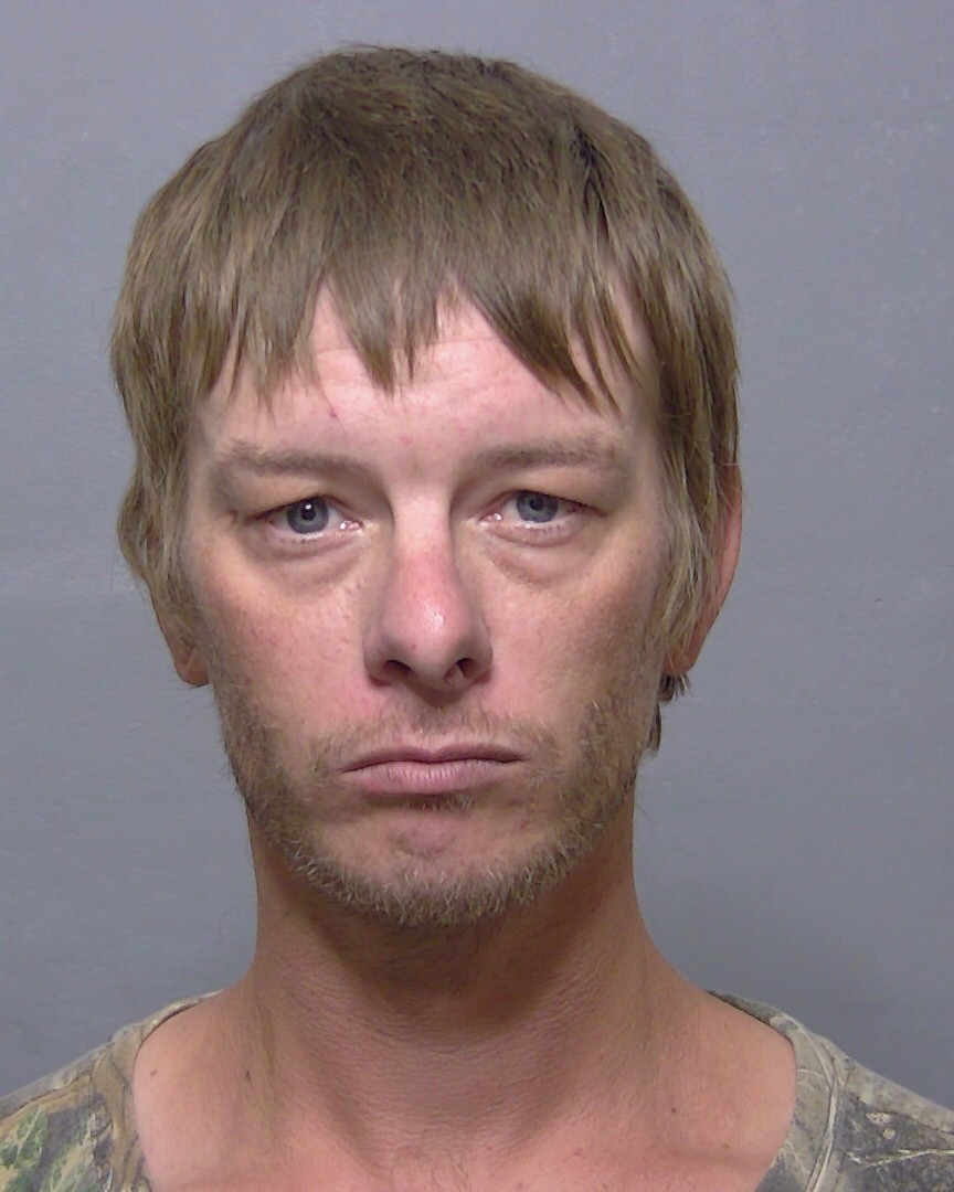 Booking photo of Anthony Donatello