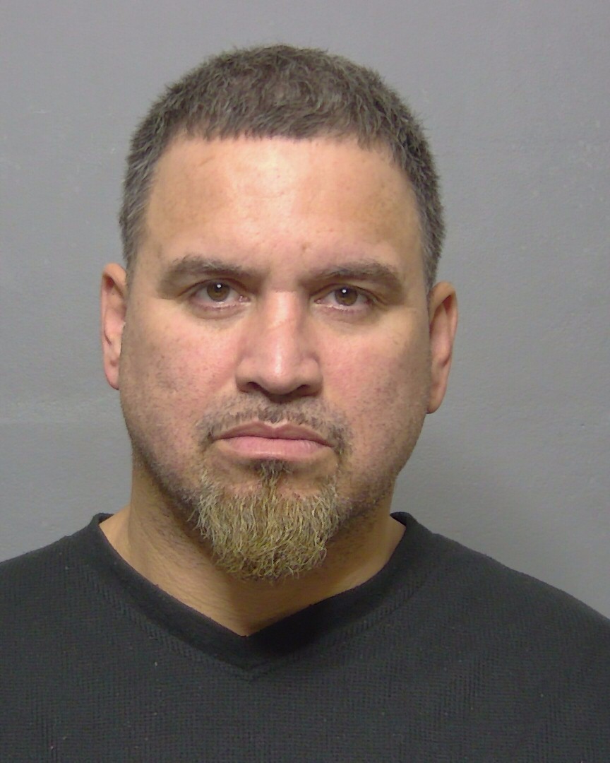 Booking photo of Luis Alvarez Oquendo