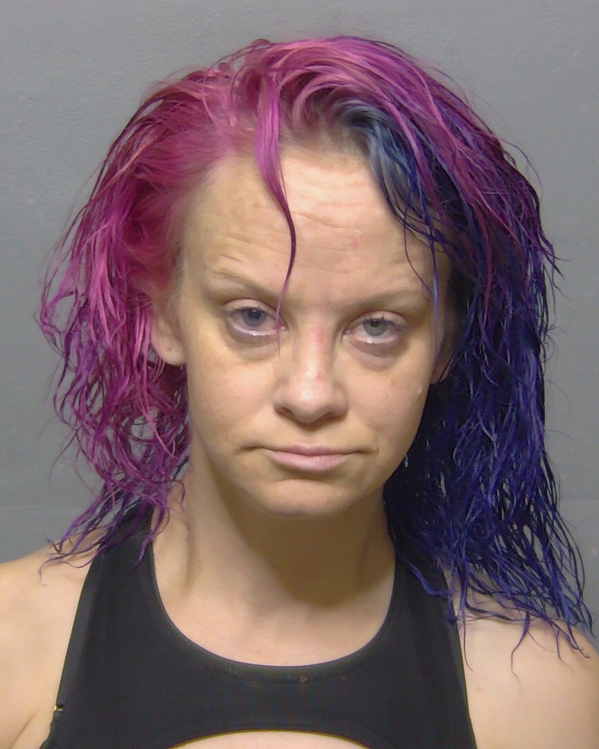 Booking photo of Clarissa Antonucci