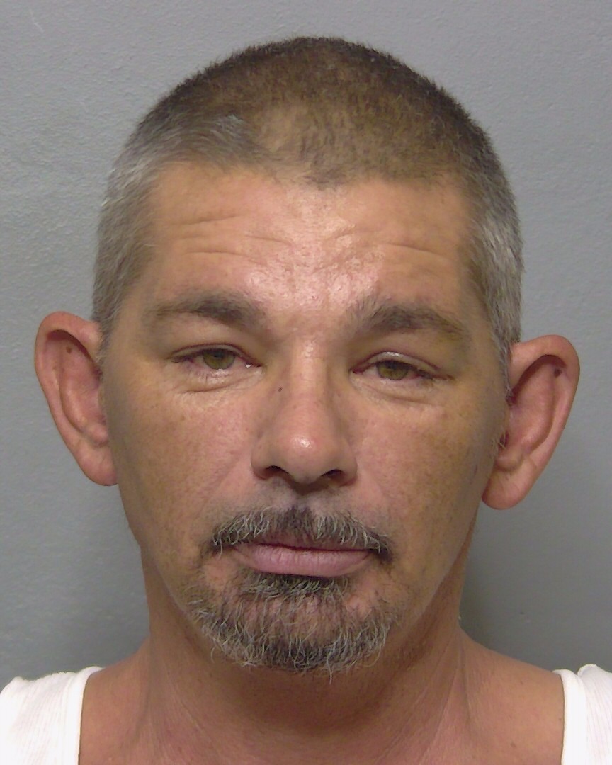 Booking photo of Jon Wolf