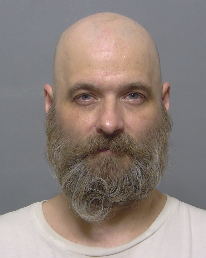 Booking photo of Jeffrey Quinn