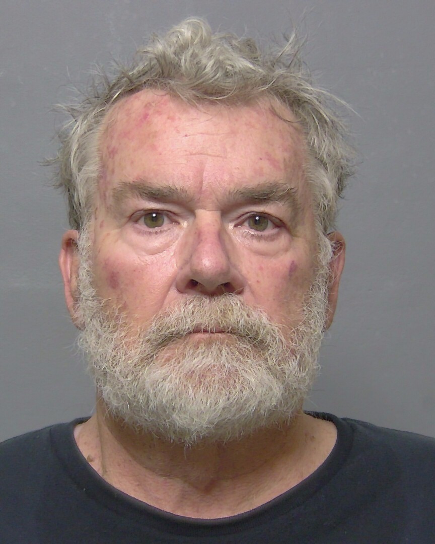 Booking photo of Kevin Behre
