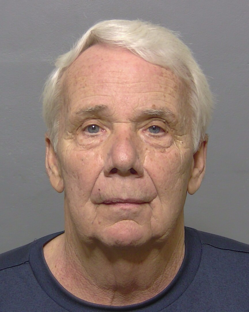 Booking photo of Louis Hammond