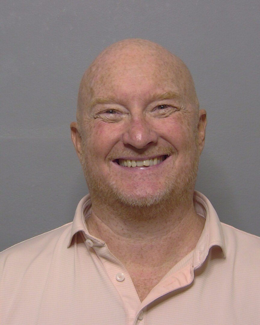 Booking photo of Ronald Tanner