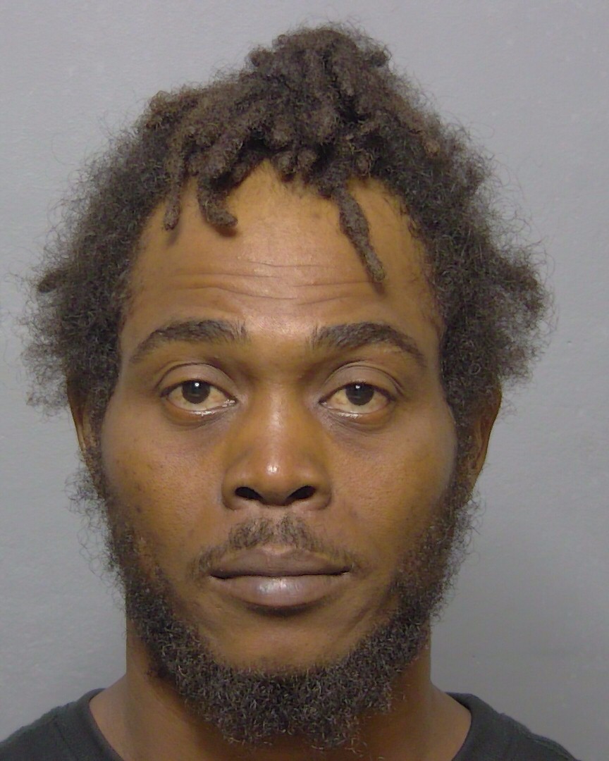 Booking photo of Sylvio Jean