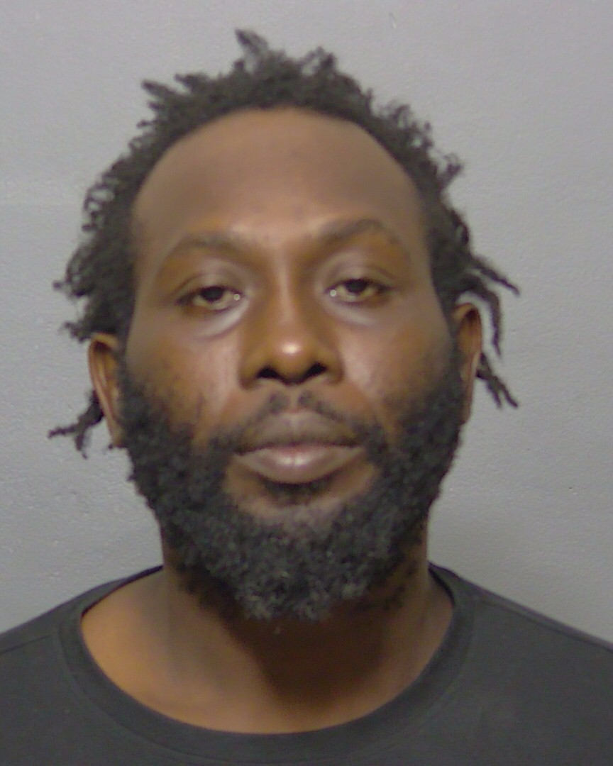 Booking photo of Ernso Sincere