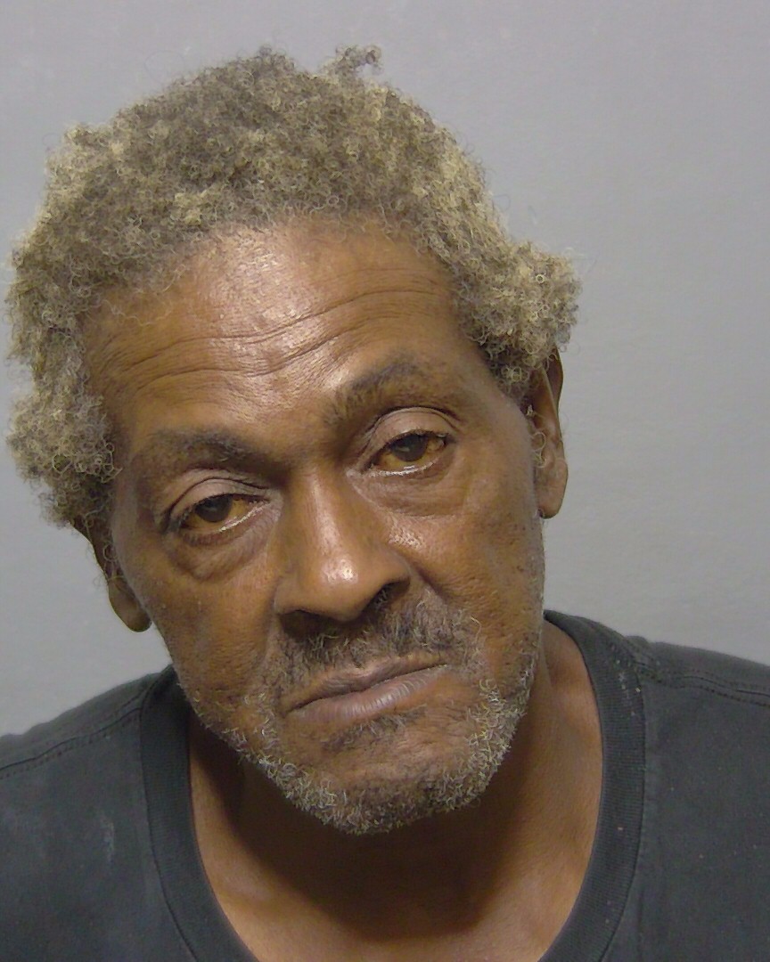 Booking photo of Kenneth Lowe