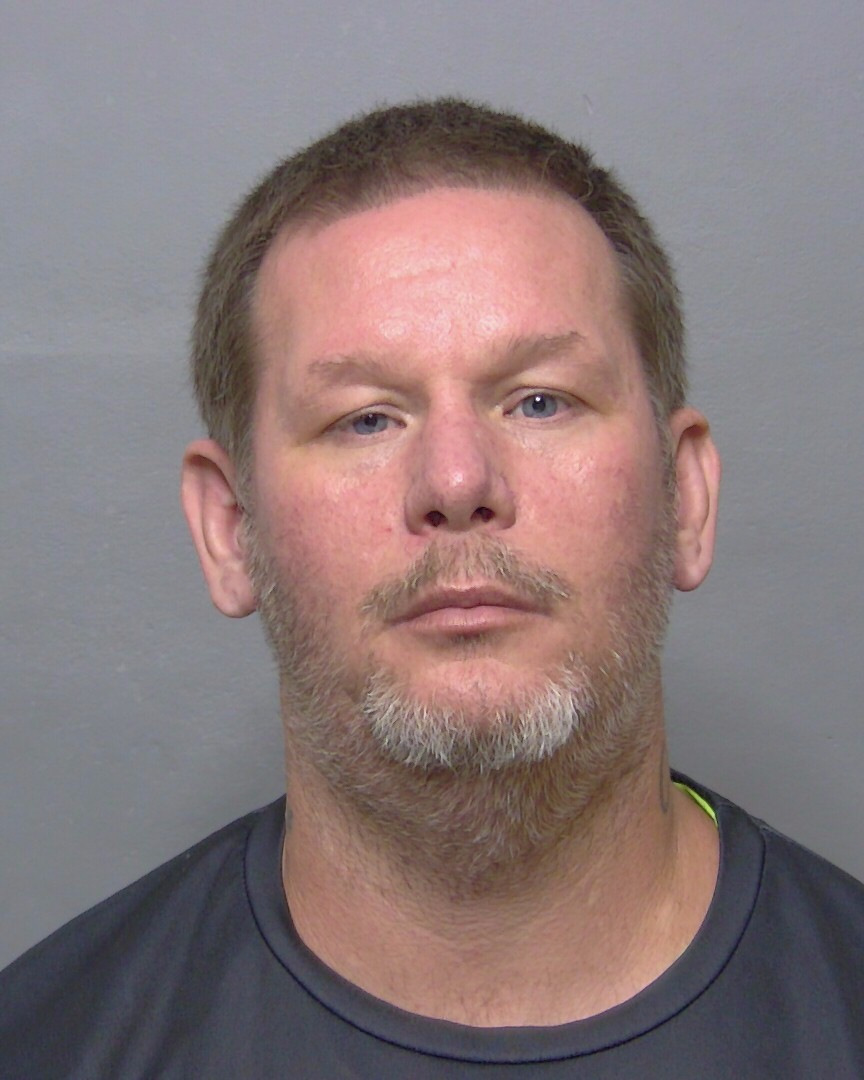 Booking photo of Kenneth Windham