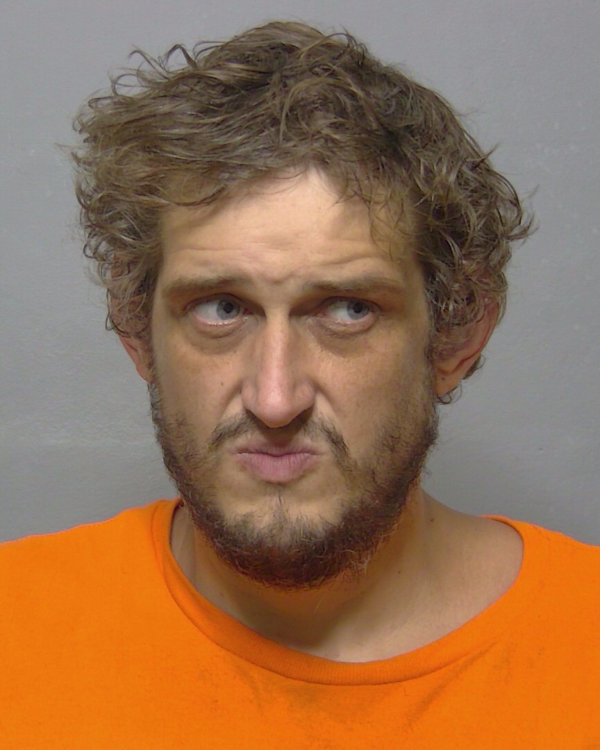 Booking photo of Sean Wedding