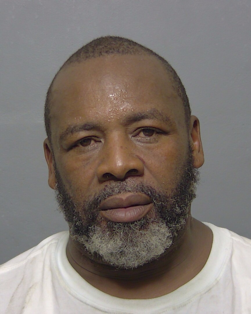Booking photo of Cliffton Baker