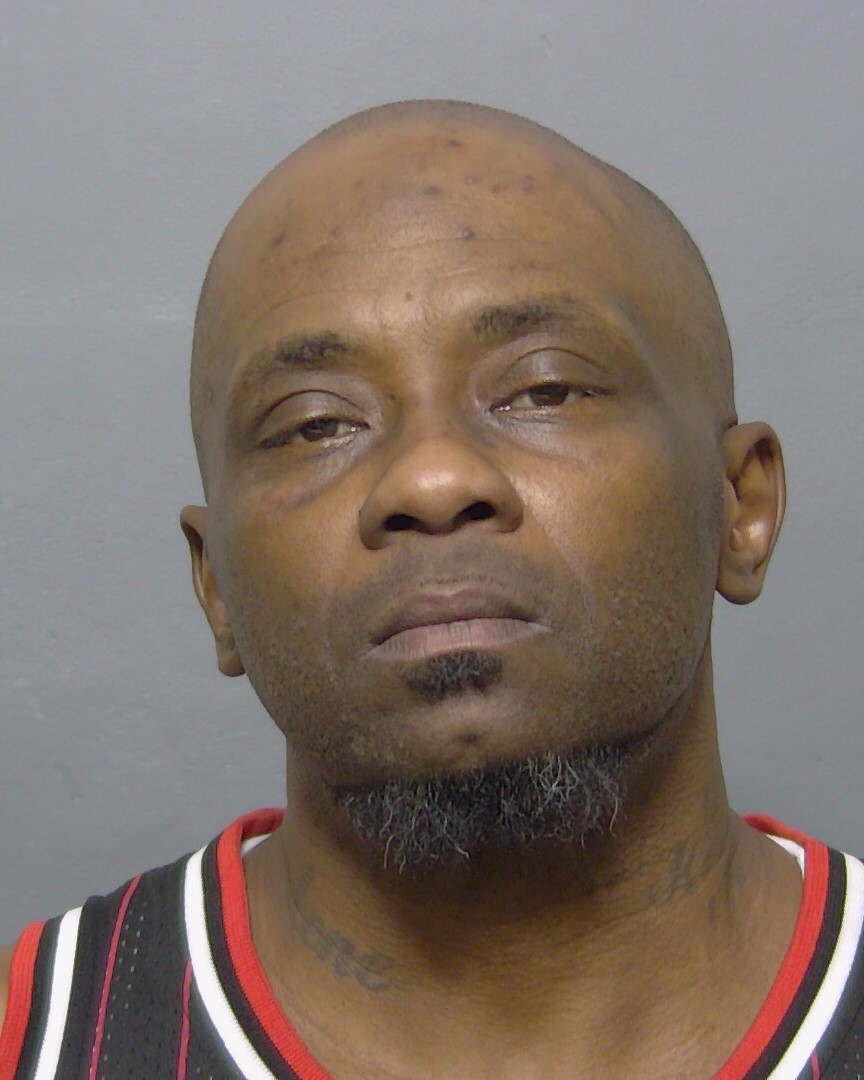 Booking photo of Kevin Smith