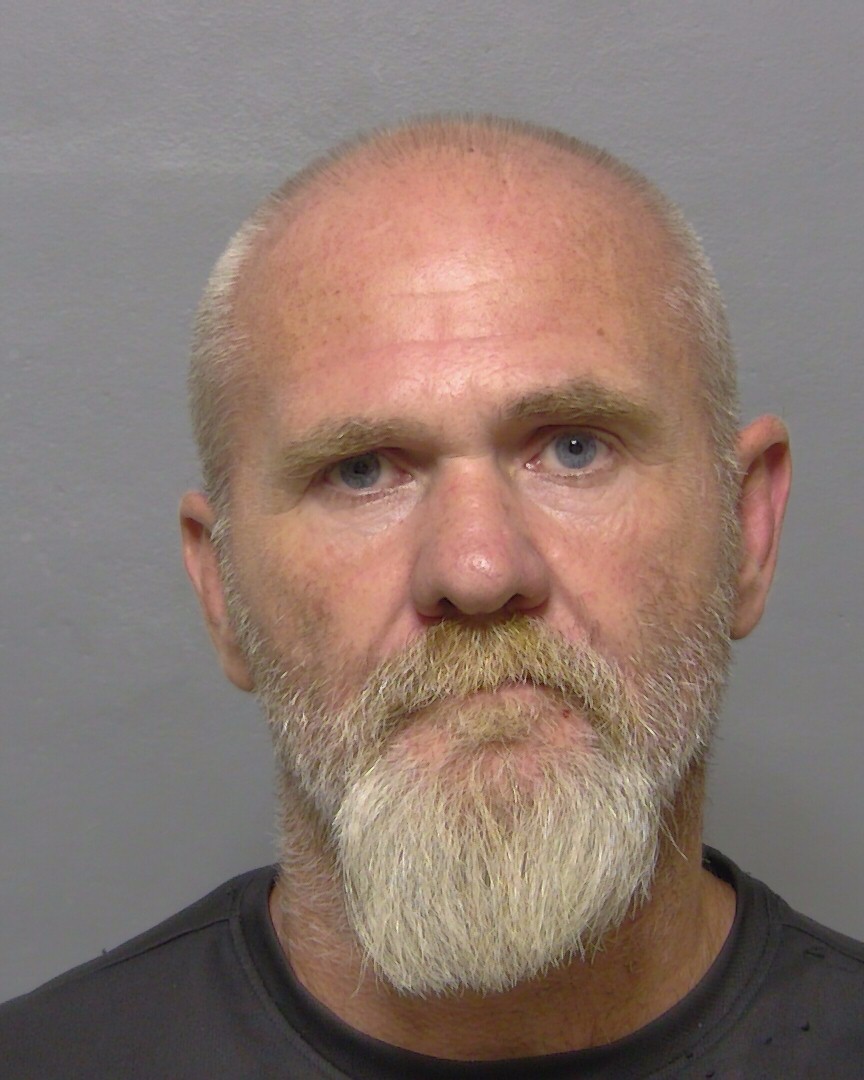 Booking photo of Lawrence Moore