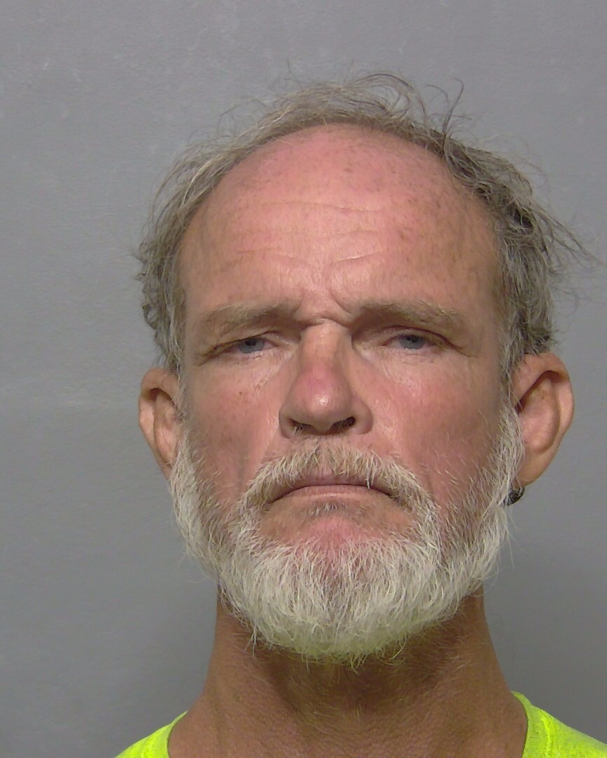 Booking photo of Matthew Baker