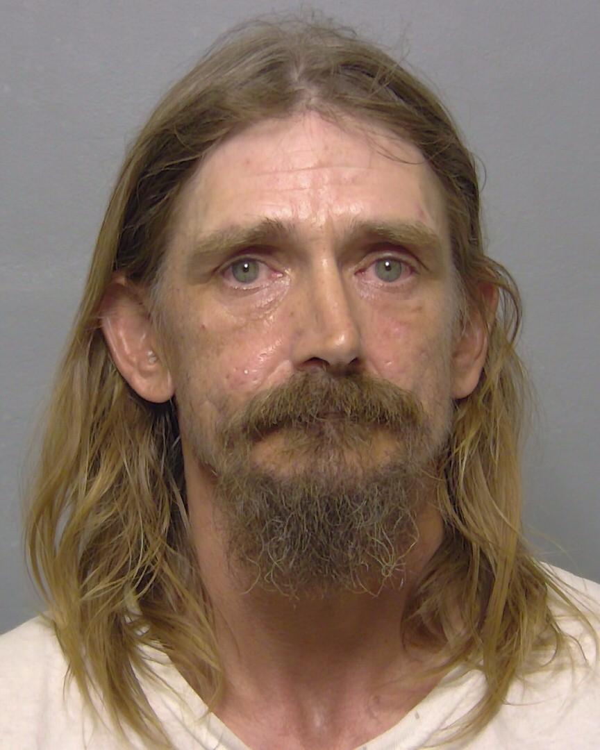 Booking photo of Leonard Laurain