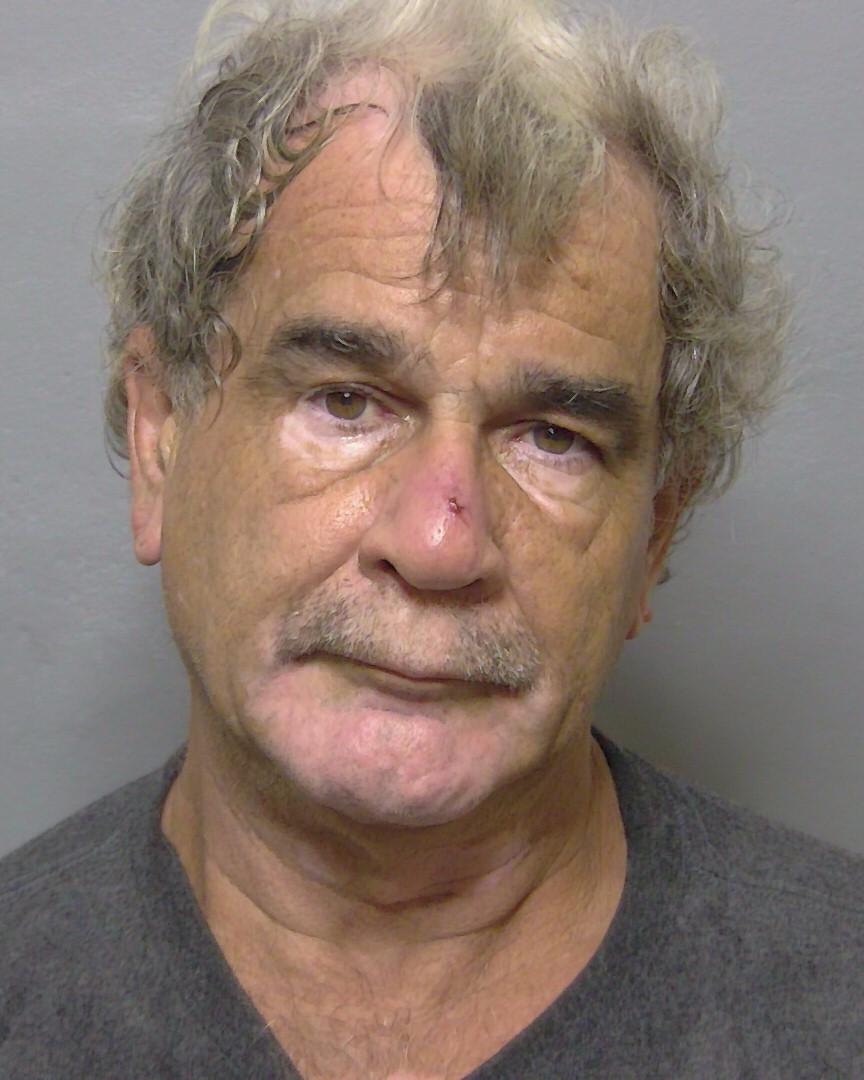 Booking photo of Bryan Bybee