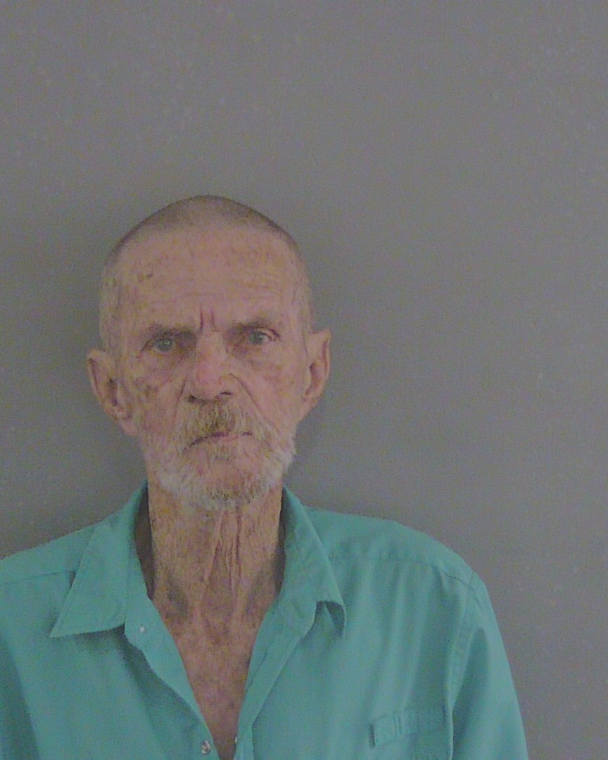 Booking photo of James Reynolds