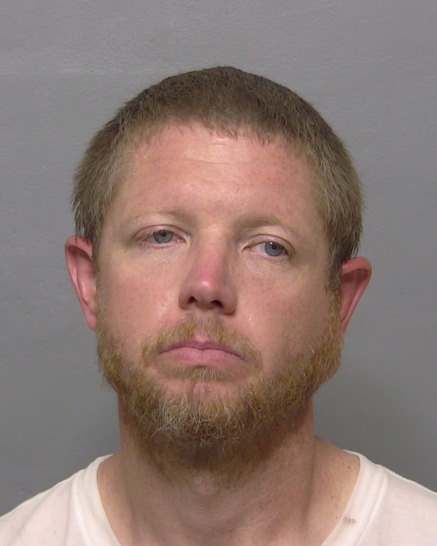 Booking photo of William Johnson
