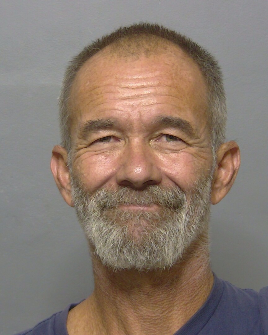 Booking photo of Brian Eastman