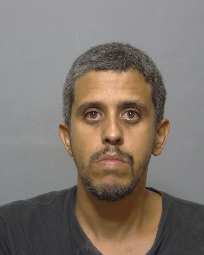 Booking photo of Kriss Rivera Cruz