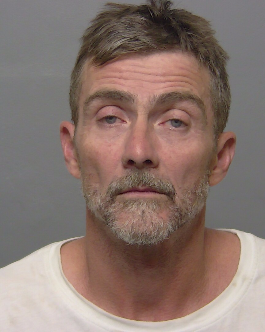 Booking photo of Donald Williams