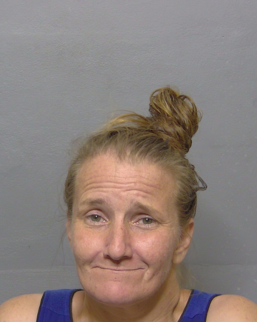 Booking photo of Brook Brittingham