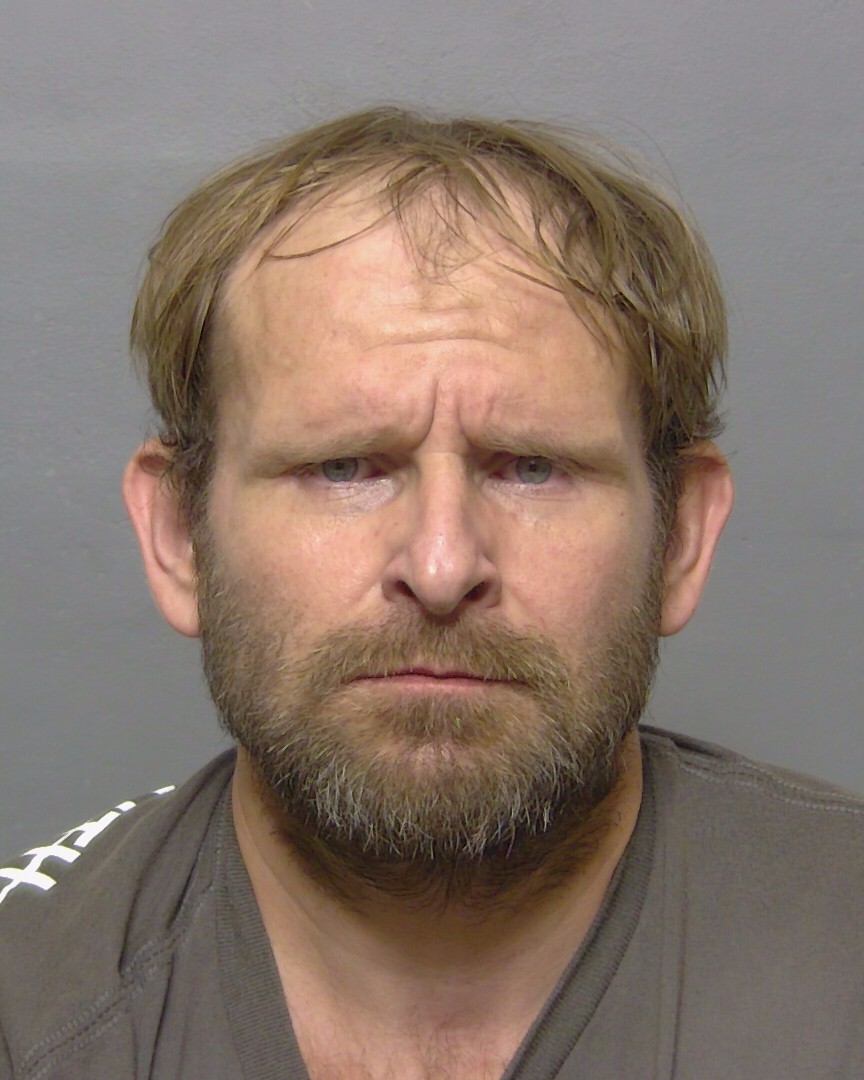 Shane Diamond booking photo